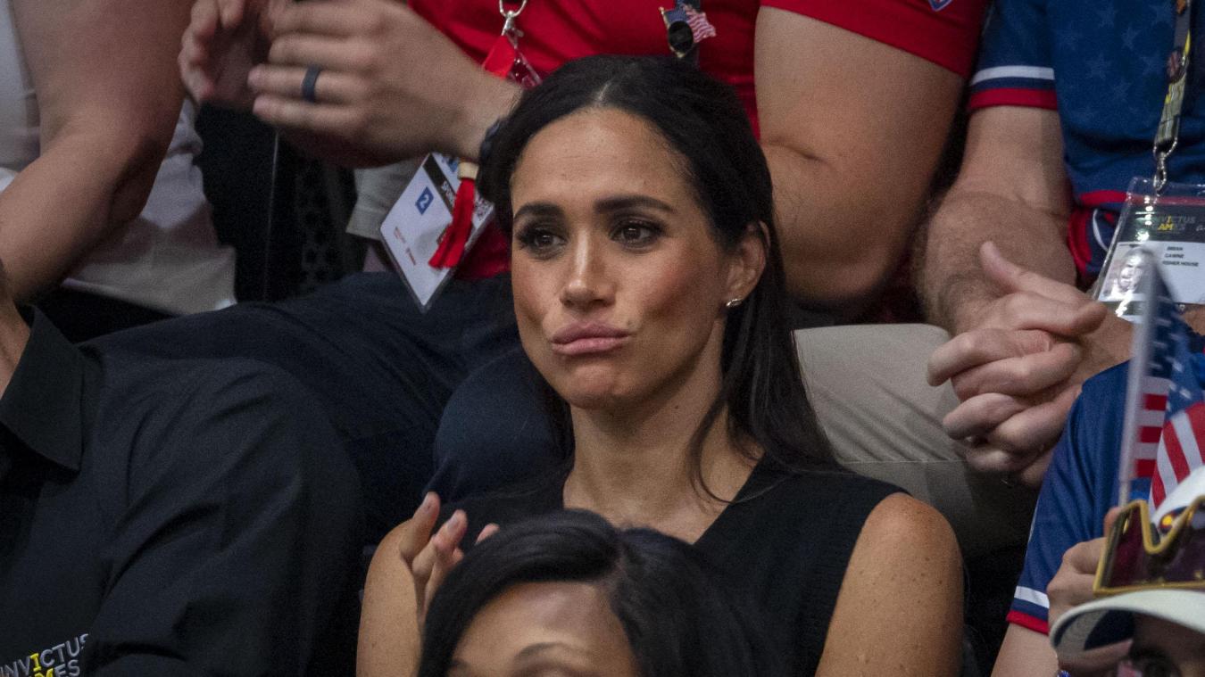 <p>Über ihren Vater spricht Herzogin Meghan kaum mehr. Seit den Tagen ihrer Hochzeit mit dem britischen Prinzen Harry vor über sieben Jahren gilt ihr Verhältnis zu Thomas Markle als zerrüttet, als nicht existent.</p>