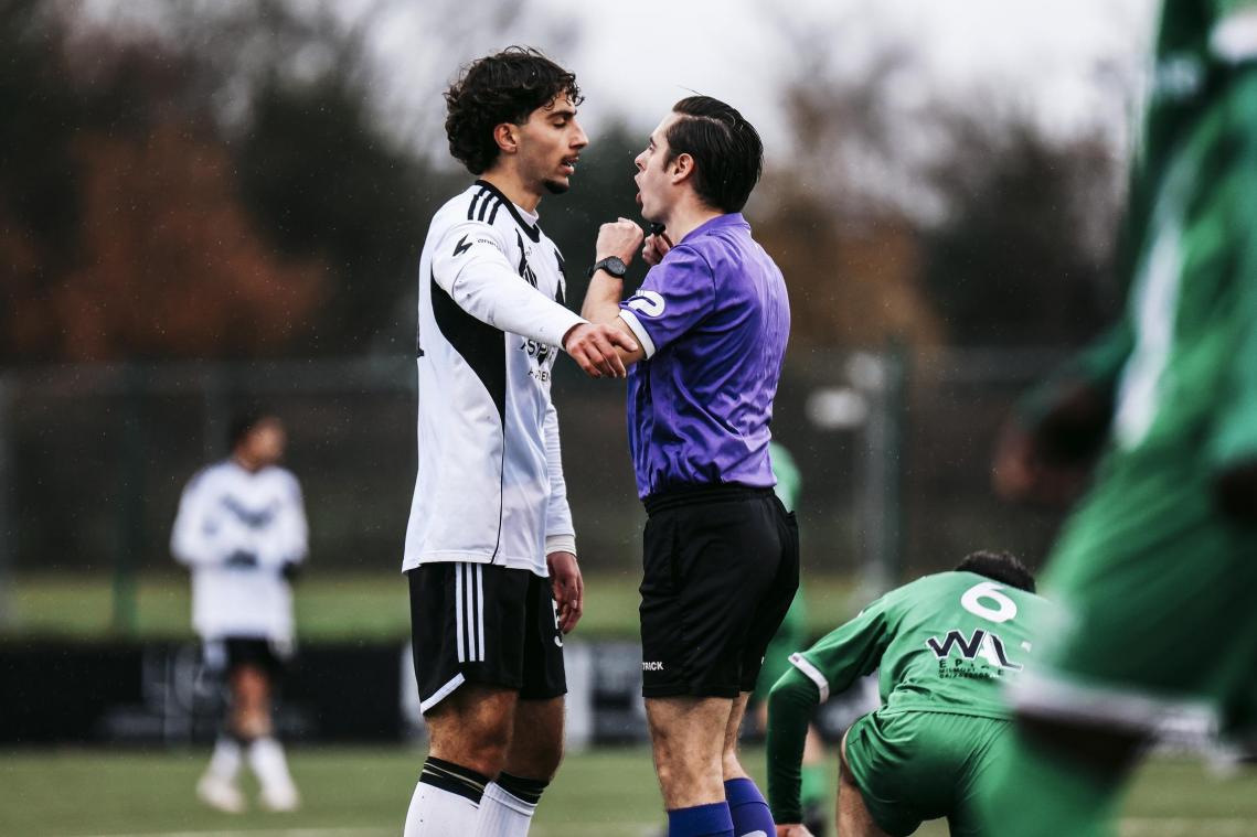 <p>AS Eupen U23 – Verlaine</p>
