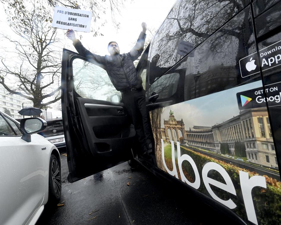 <p>Die Auswertung der Uber-Daten gibt interessante Einblicke.</p>