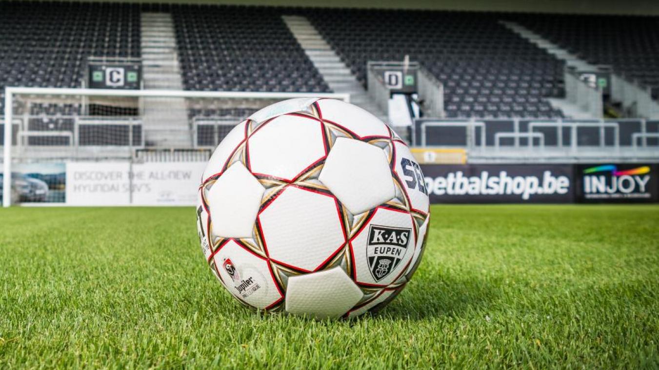 <p>„Wichtiger Tag in der Vereinsgeschichte“: Übernahme der AS Eupen durch QSI steht fest</p>
