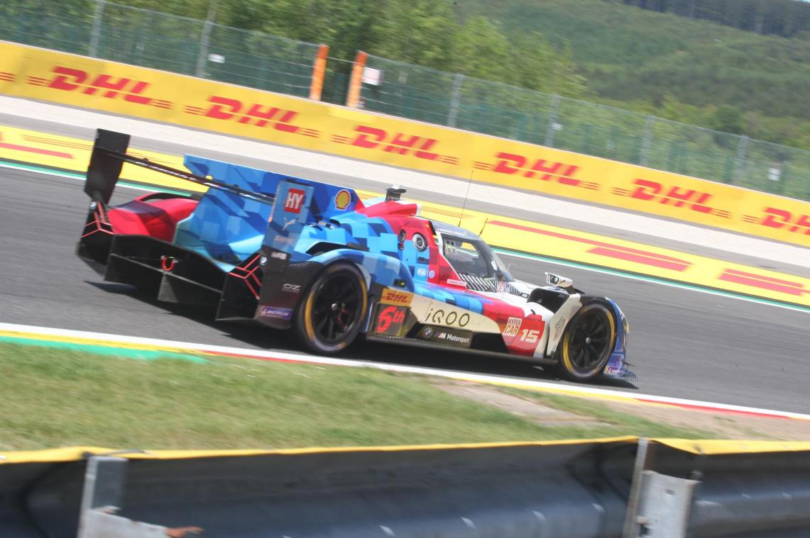 <p>Der Lütticher Rennstall WRT ist als Partner von BMW eine feste Größe in der WEC.</p>
