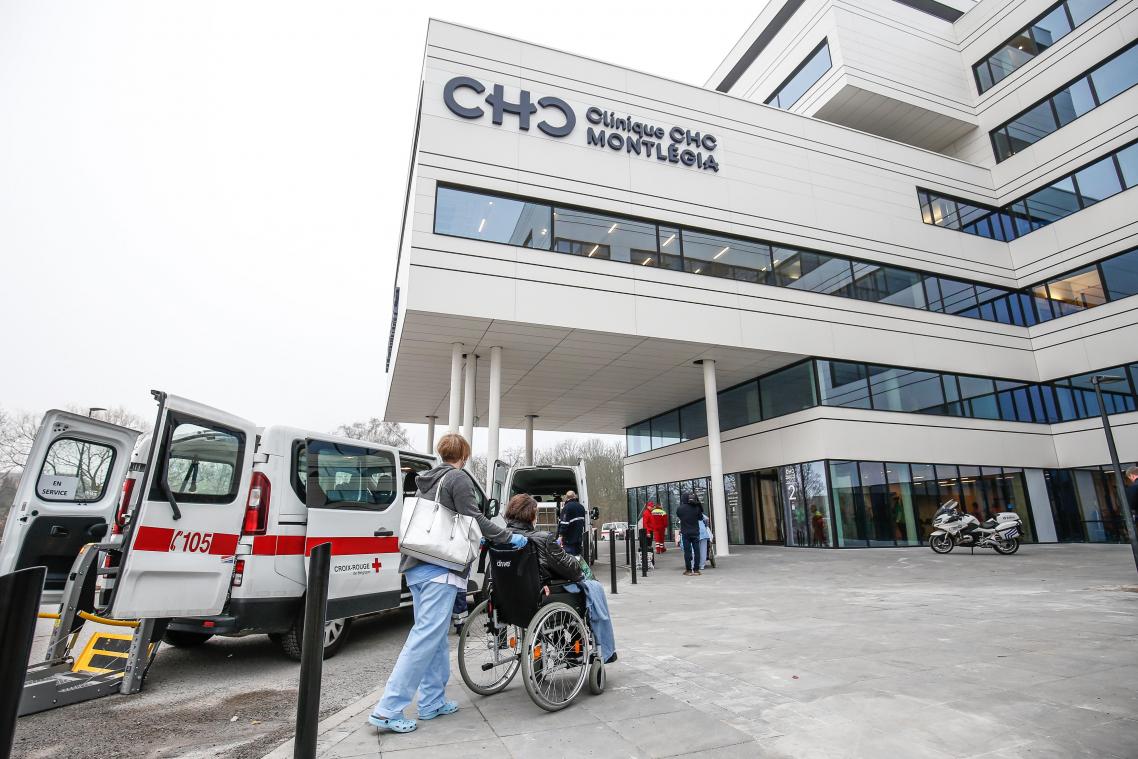 <p>Die moderne Klinik MontLegia besteht seit 2020.</p>