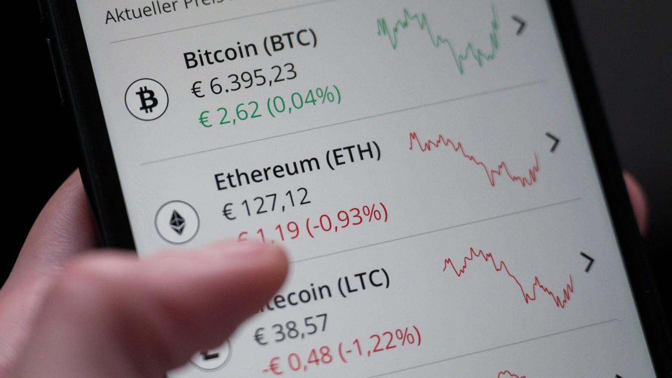 <p>Wallonie setzt neue EU-Regeln für Kryptotransparenz um</p>