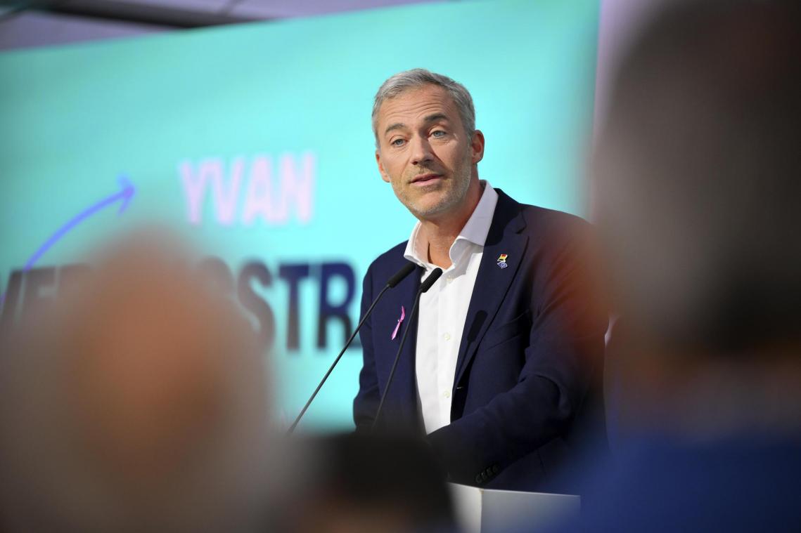 <p>Les Engages-Chef Yvan Verougstraete</p>