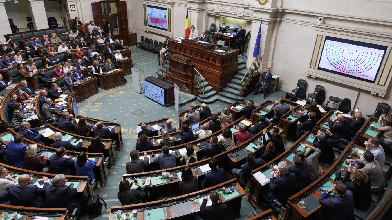 <p>Ein Blick in die Kammer</p>