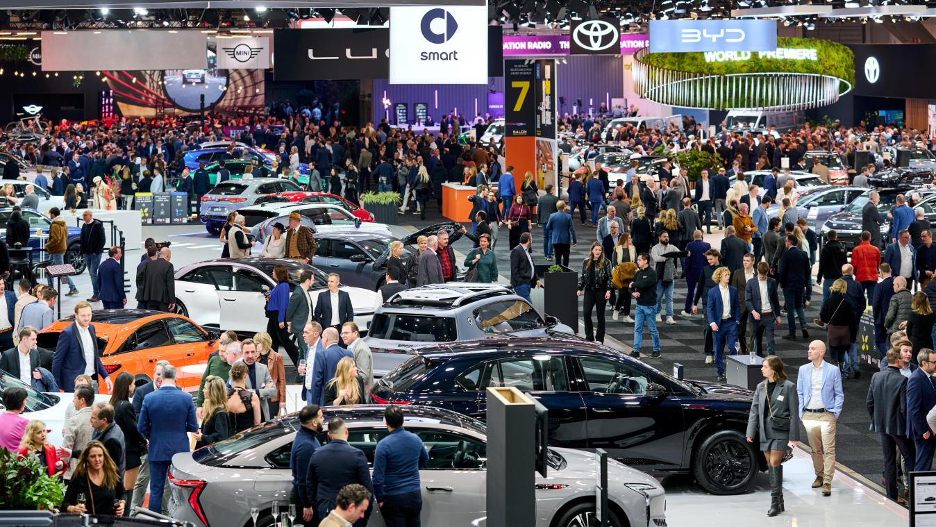 <p>Der Brüsseler Autosalon inszeniert die Welt der Mobilität so, dass sie entdeckt, erlebt und verstanden werden kann – und trifft damit den Nerv eines Publikums, das mehr erwartet als eine reine Fahrzeugschau.</p>