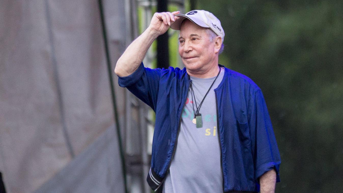 <p>Musiklegende Paul Simon kehrt nach Belgien zurück.</p>