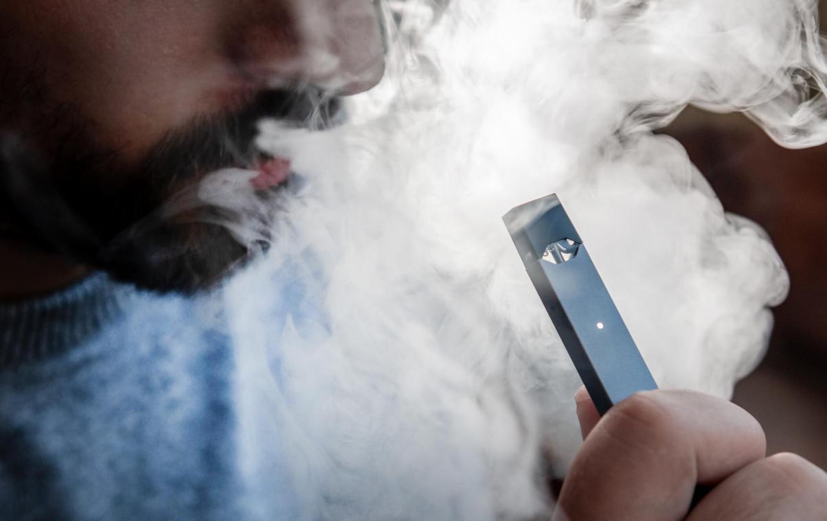 <p>Illegale Vapes sorgen für schwere Zwischenfälle bei Jugendlichen.</p>