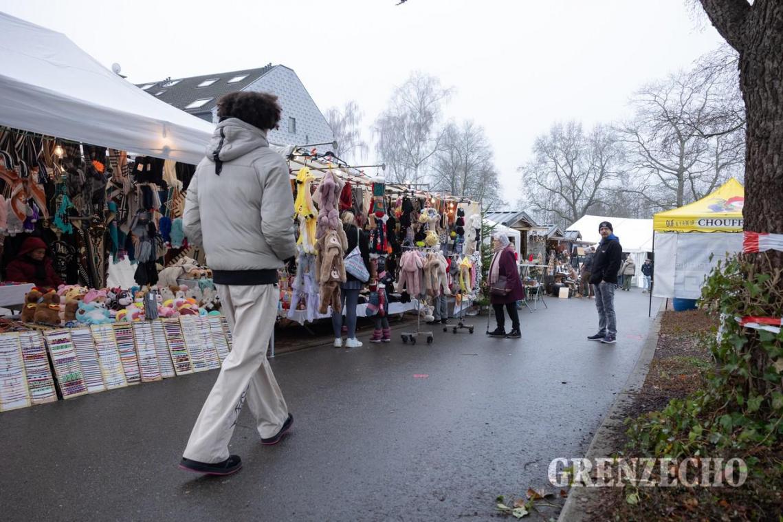 <p>Weihnachtsmarkt in St.Vith 2025</p>

