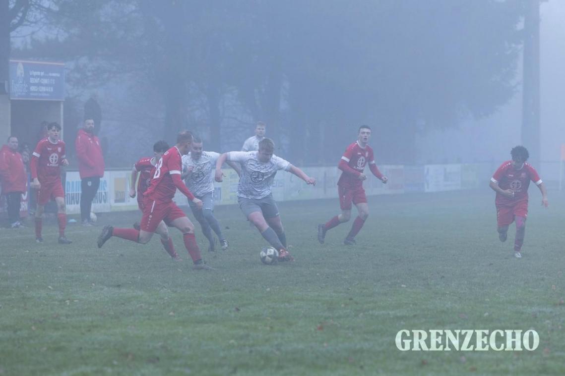 <p>USFC Elsenborn – RUS Emmels</p>
