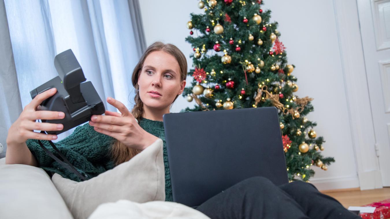 <p>Weihnachtseinkäufe: Jeder fünfte Belgier nutzt KI für Geschenkideen.</p>