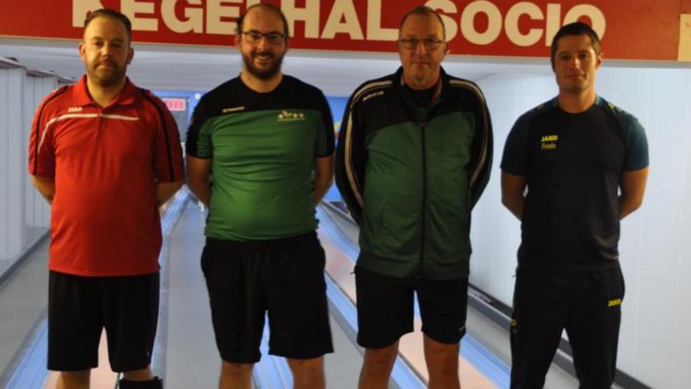 <p>Erfolgreiche Titelverteidigungen beim VDK-Finale in Eygelshoven</p>
