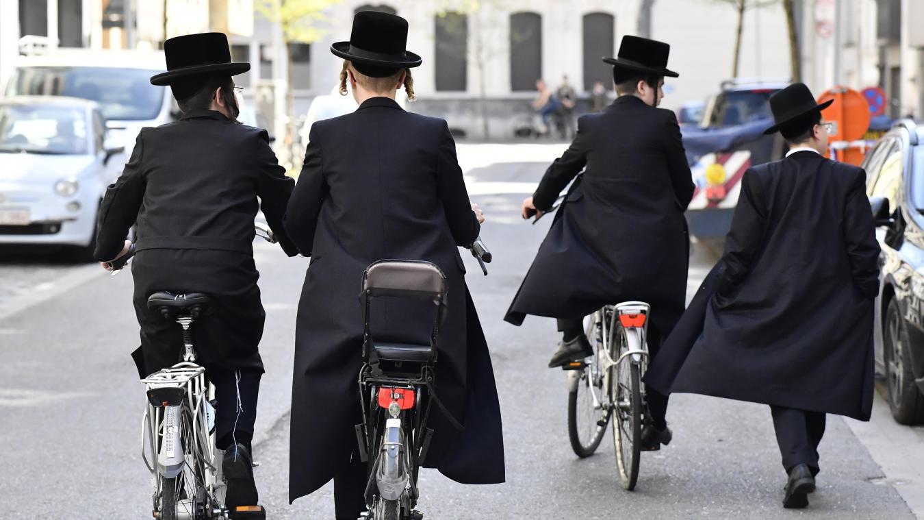 <p>Die Sicherung jüdischer Einrichtungen in Antwerpen soll laut Innenministerium auch ohne föderale Verstärkung gewährleistet bleiben.</p>