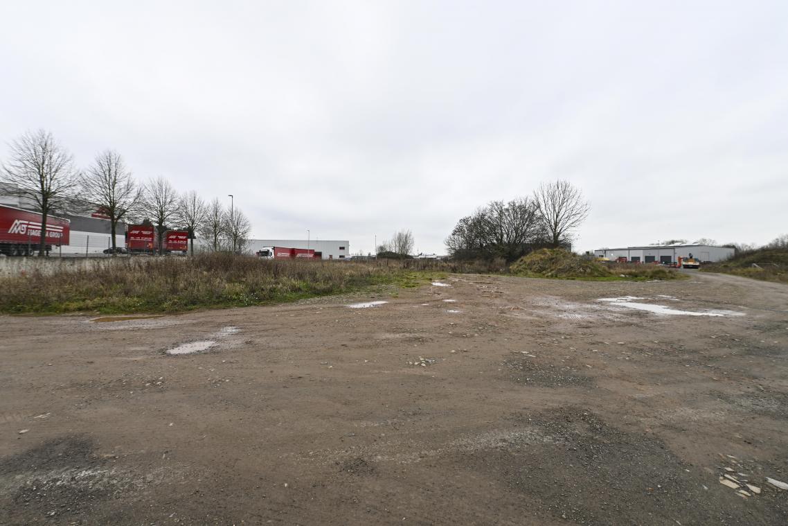 <p>Die Hilfeleistungszone DG kauft im nächsten Jahr ein über 12.000 Quadratmeter großes Grundstück an der Eupener Textilstraße.</p>