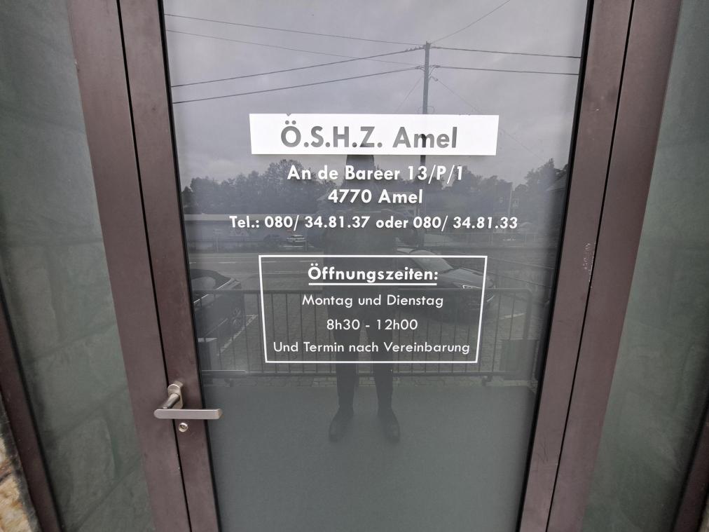 <p>Das ÖSHZ Amel stellt sich auf Mehrarbeit im Zuge der Arbeitsmarktreform ein.</p>
