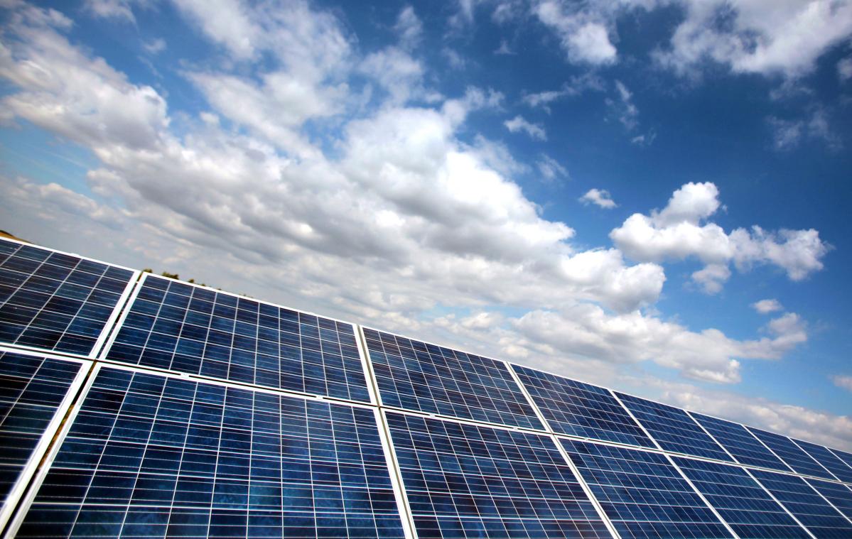 <p>Durch eine Energiegemeinschaft könnten mehrere Verbraucher in der Gemeinde Bütgenbach vom produzierten Strom profitieren.</p>