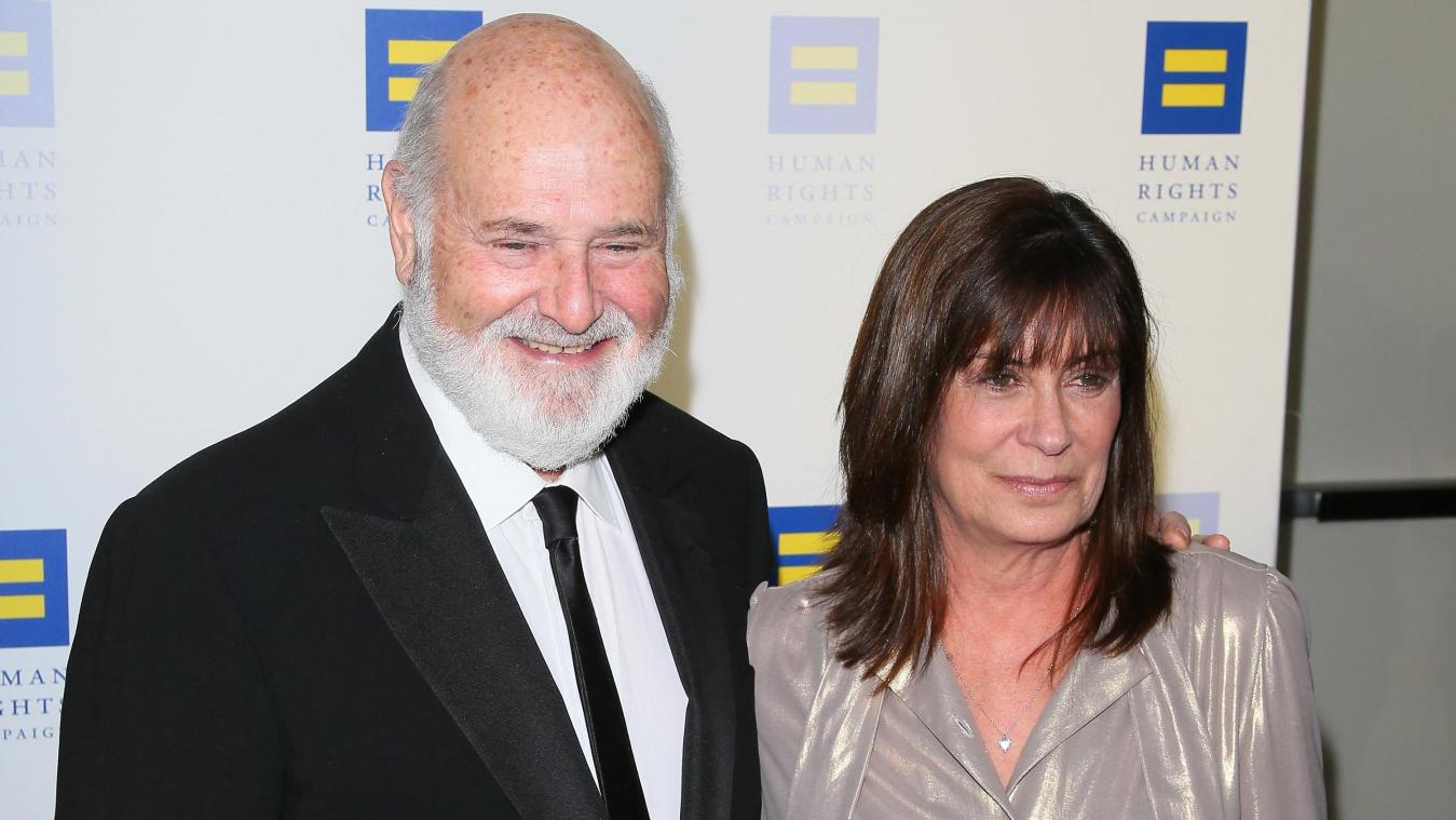 <p>Rob Reiner und seine Frau Michele Singer sind vor einigen Tagen tot in ihrem Haus in Los Angeles aufgefunden worden sein.</p>