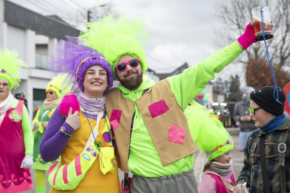 <p>Der Raerener Zug findet am 15. Februar 2026 statt und gilt traditionell als größter und längster Karnevalszug Belgiens am Karnevalssonntag.</p>