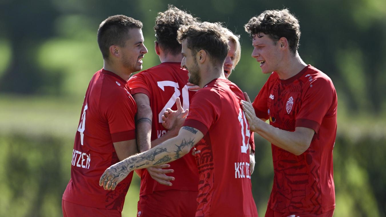 <p>Beim KSC Lontzen bleibt das Stammpersonal komplett an Bord.</p>