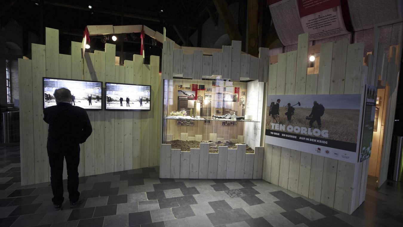 <p>Das Museum „In Flanders Fields“in Ypern soll zu einem zeitgemäßen, neu konzipierten Ausstellungsort umgestaltet werden und weiterhin als zentrale Referenz für das Erbe des Ersten Weltkriegs in Flandern dienen.</p>