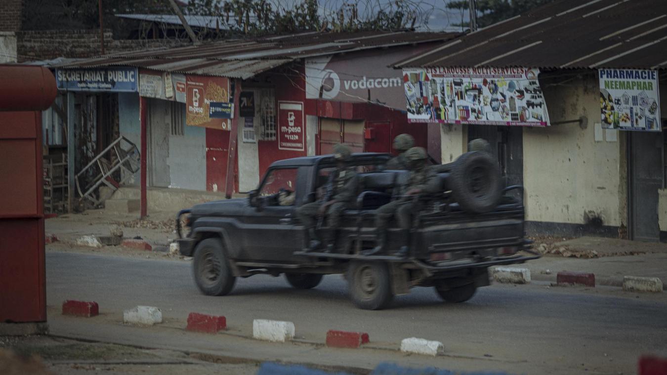 <p>Die Rebellen zogen sich nach eigenen Angaben aus der Stadt Uvira zurück.</p>