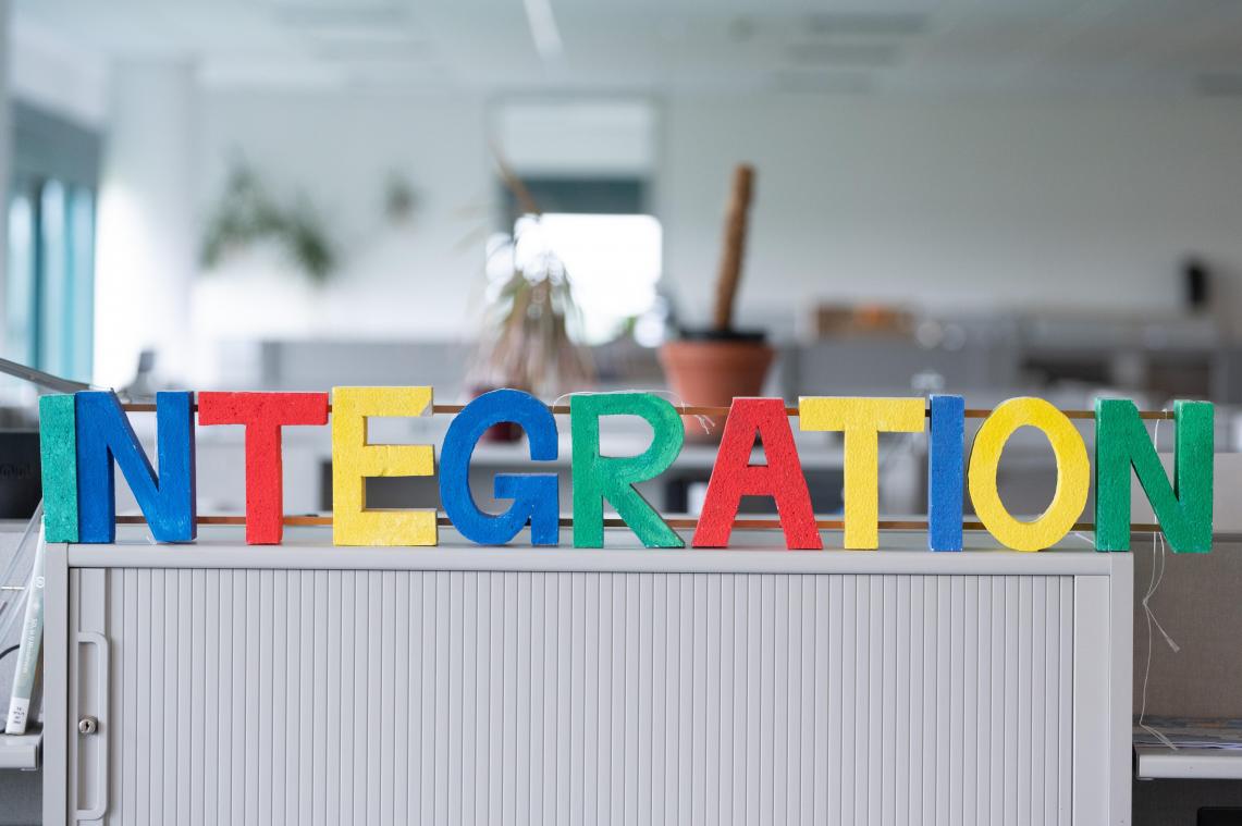 <p>Keine Planbarkeit für Integrationsbeauftragte in Eupen</p>
