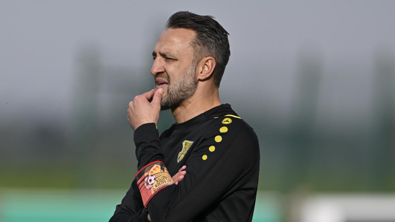 <p>Nah dreieinhalb Jahren verlässt Eric Vandebon den RFC Raeren-Eynatten.</p>