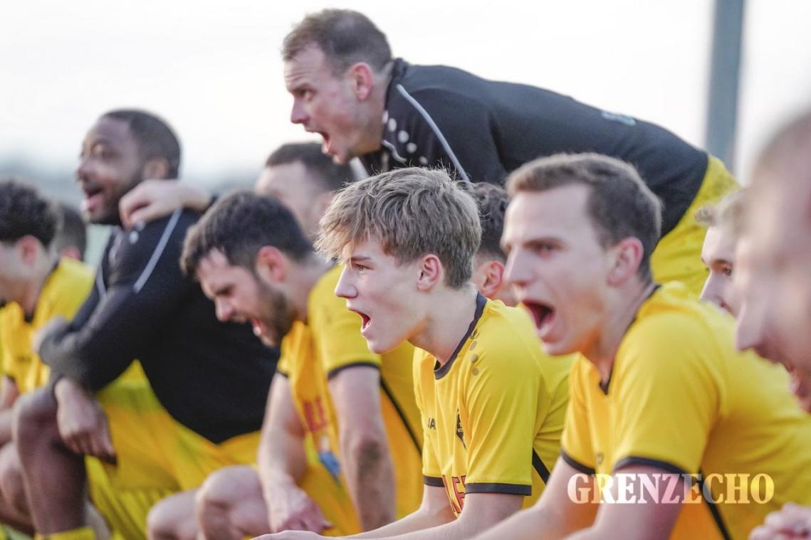 <p>KFC Weywertz – KFC Amel</p>
