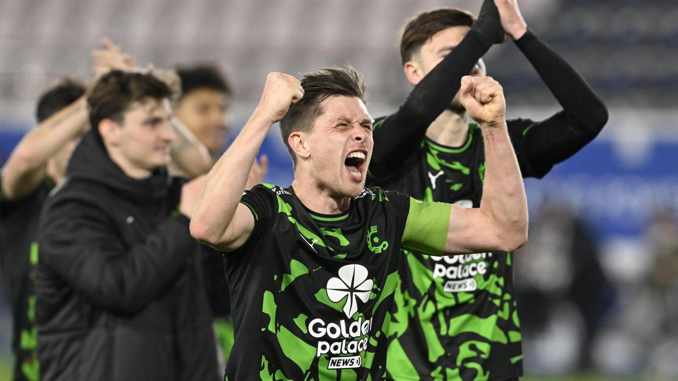 <p>Cercle Brügge setzte sich am Sonntagabend zum Abschluss des 19. Spieltags mit 2:0 bei Oud-Heverlee Löwen durch und beendeten damit eine mehr als vier Monate andauernde Durststrecke.</p>