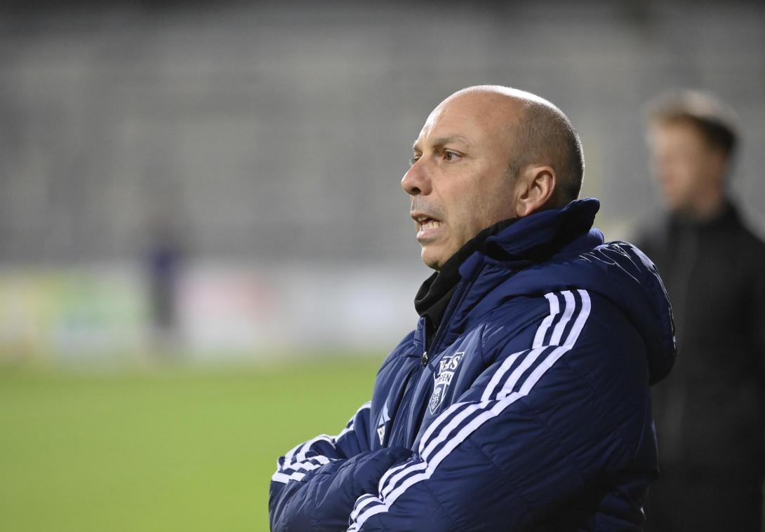 <p>AS-Coach Bruno Pinheiro</p>