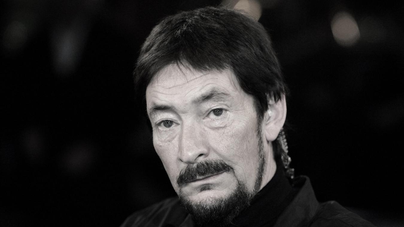 <p>Chris Rea, britischer Rock- und Popstar</p>