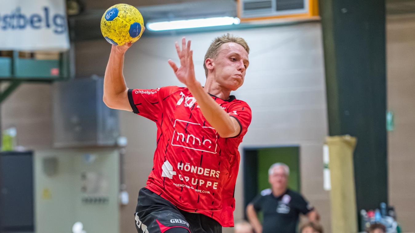<p>Yanis Thevissen rekapituliert das Kalenderjahr 2025 des HC Eynatten-Raeren.</p>