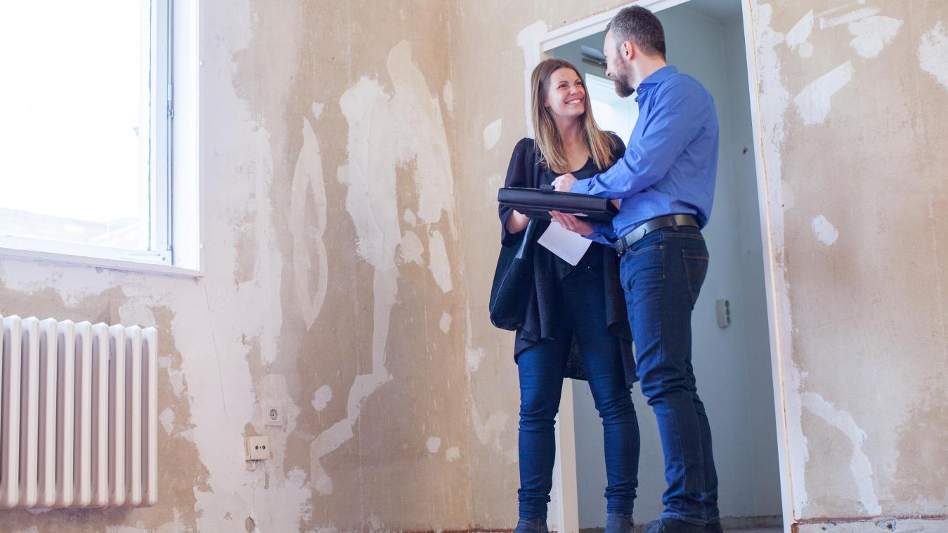 <p>Studie zeigt: Wohneigentum ist in Belgien gut leistbar.</p>