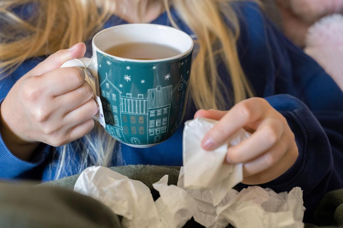 <p>Die Grippeepidemie ist in Belgien offiziell gestartet.</p>