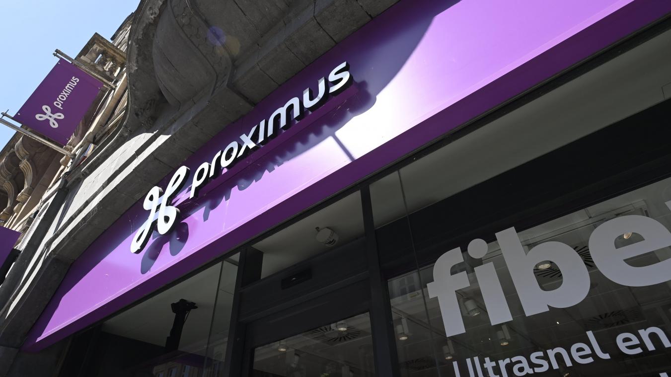 <p>Proximus meldet Datenpanne: Externer Mitarbeiter griff auf Kundendaten zu.</p>