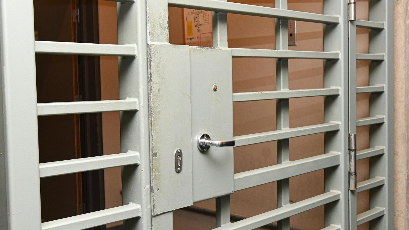 <p>Die Lage in den belgischen Haftanstalten ist prekär.</p>