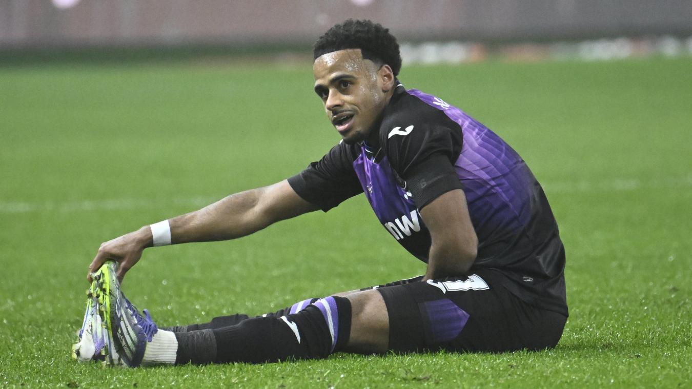 <p>Ilay Camara hatte sich Anfang Dezember verletzt.</p>