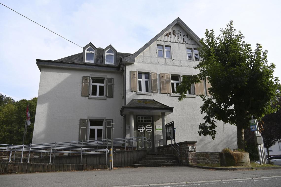<p>Das ÖSHZ Burg-Reuland zieht im kommenden Jahr in das Kulturhaus um.</p>