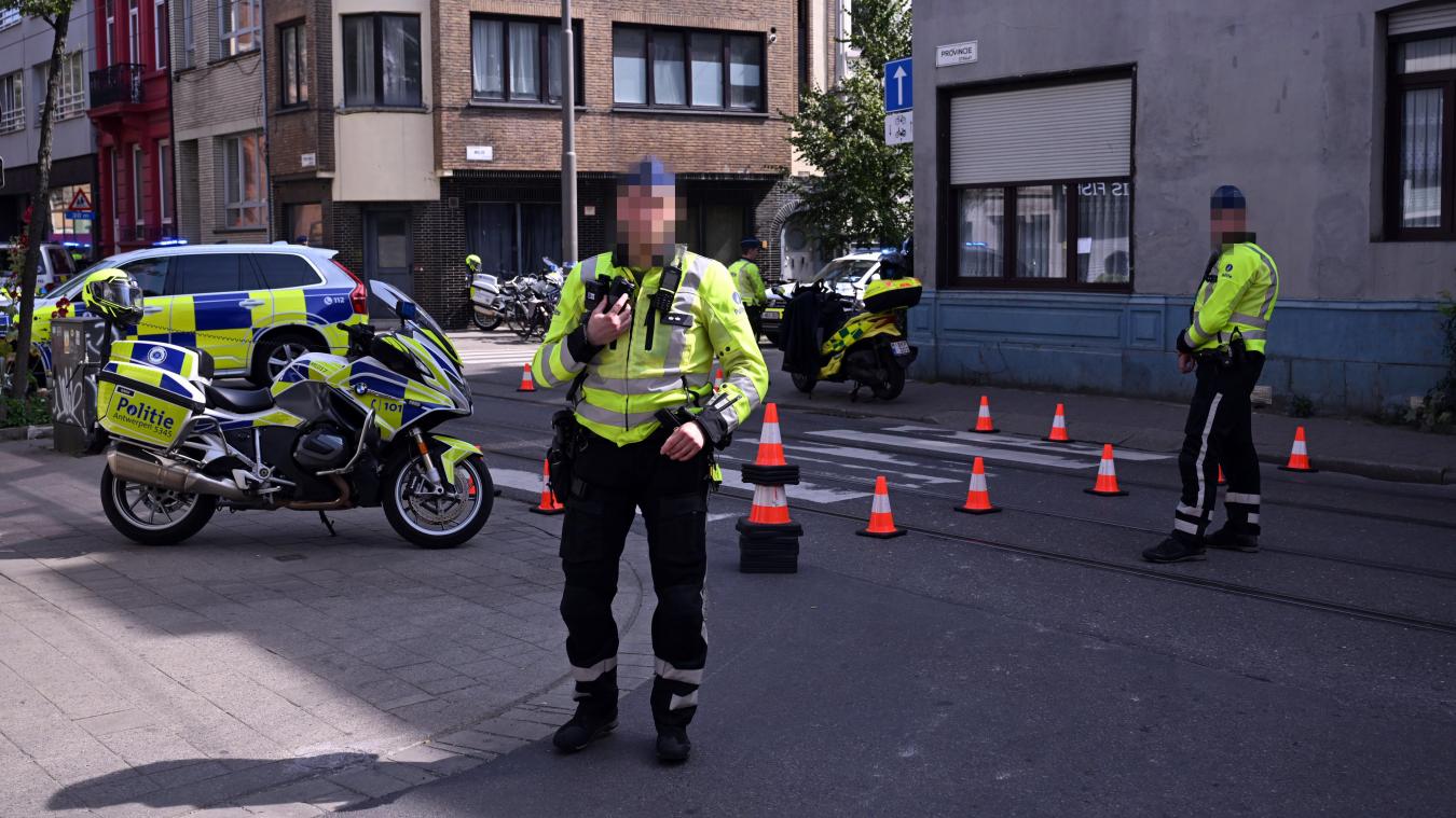 <p>Unter anderem in Antwerpenhatte sich in den ersten Monaten des Jahresein Unfall ereignet.</p>