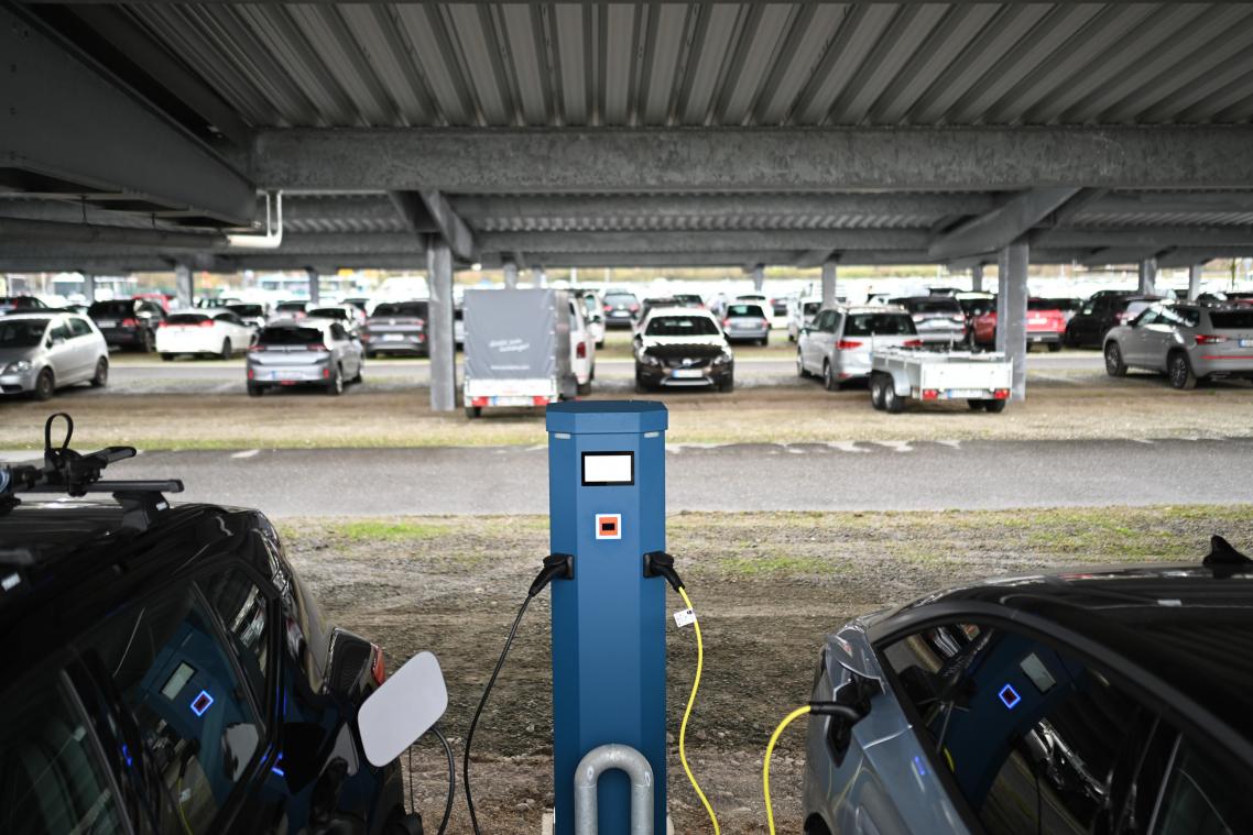 <p>Das Mobilitätsbudget soll klimafreundliche Alternativen zum Dienstwagen fördern.</p>