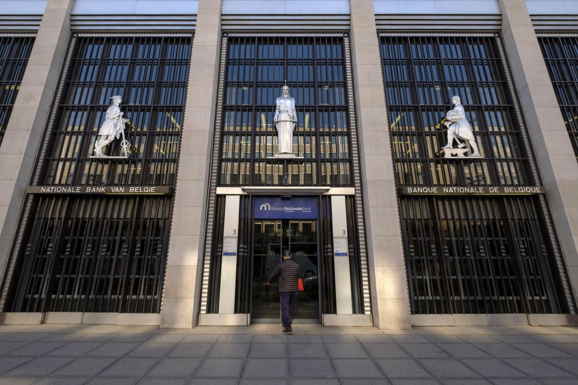 <p>Die Finanzaufsicht FSMA hat gegen die Nationalbank Belgiens eine Geldstrafe von 300.000 Euro verhängt.</p>