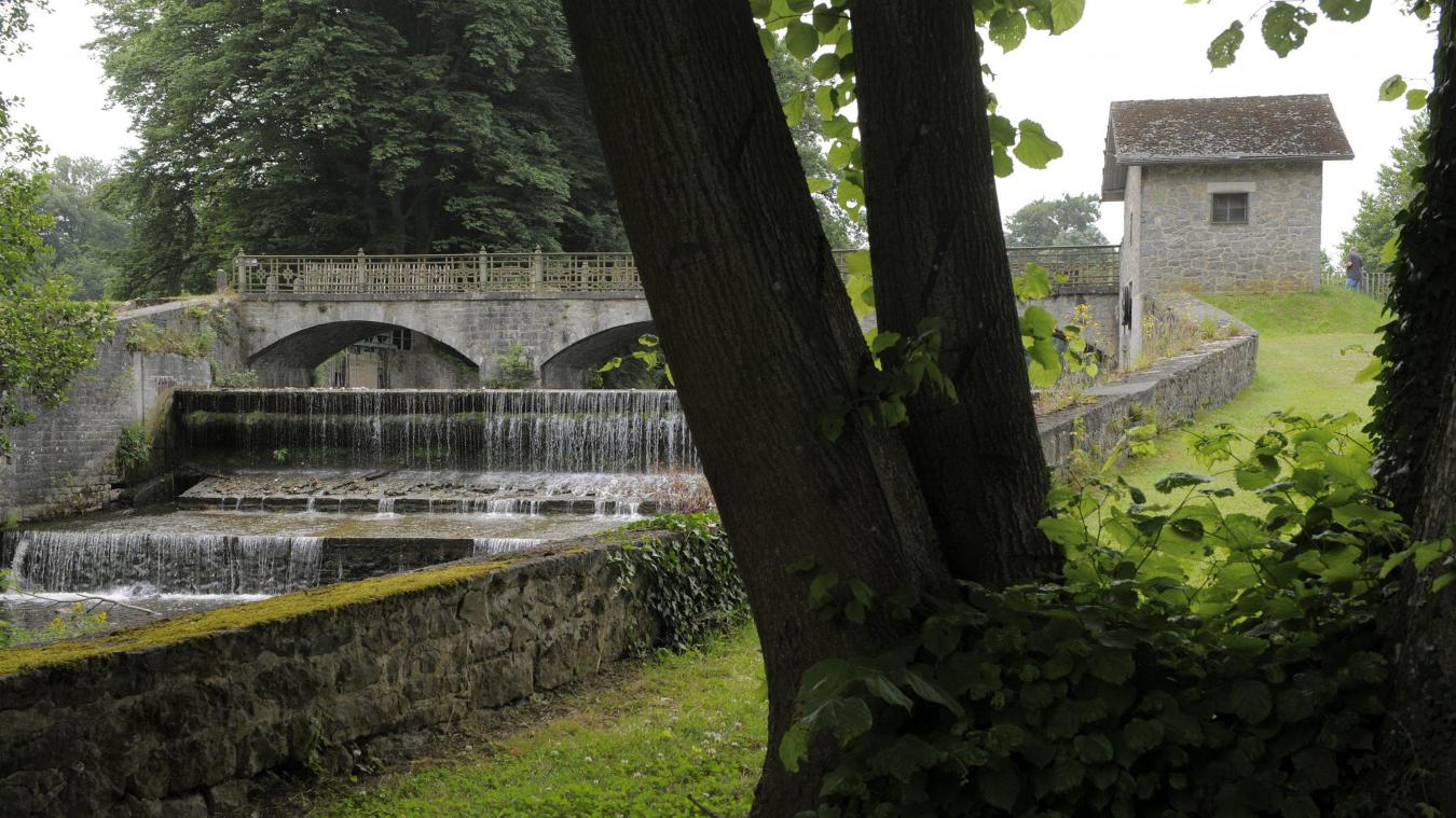 <p>Domaine Saint-Roch in Couvin erhält Zuschüsse der wallonischen Regierung für Restaurierungsarbeiten.</p>