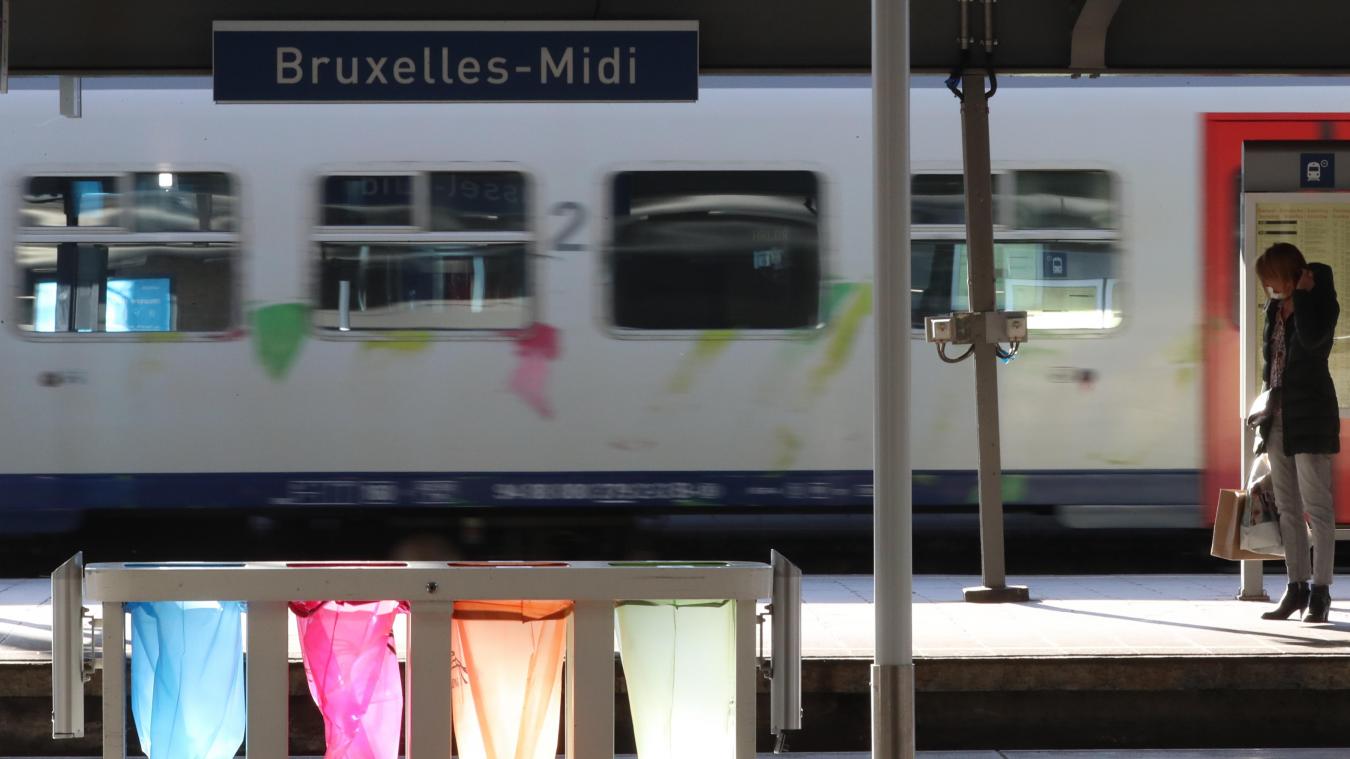 <p>Obdachlose können in beheizten Bereichen Schutz finden.</p>