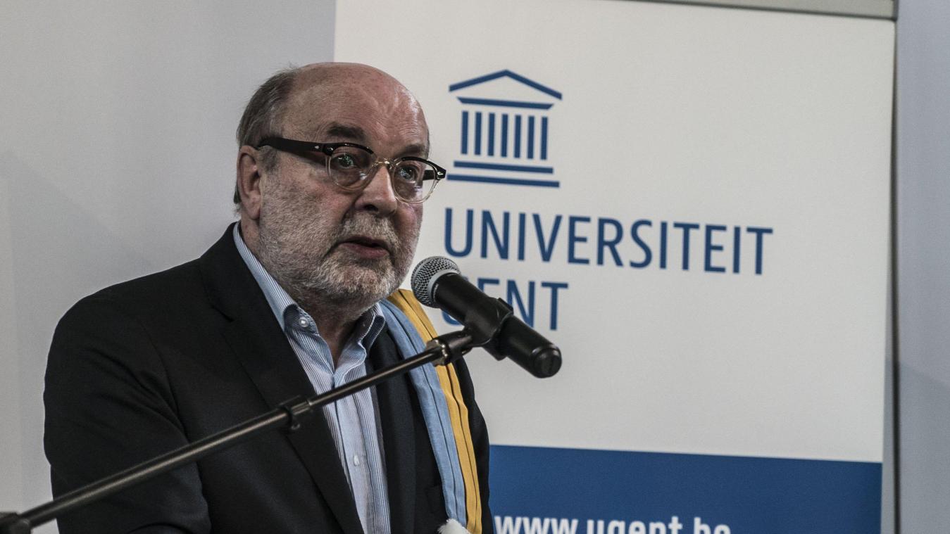 <p>Leonard Nolens</p>