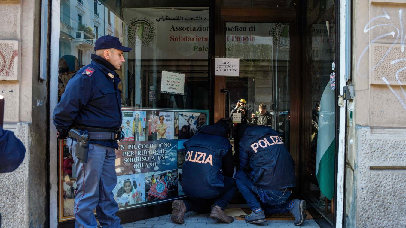 <p>Bei der Operation «Domino» sollen insgesamt Vermögenswerte in Höhe von acht Millionen Euro sichergestellt worden sein.</p>