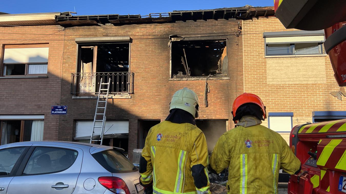 <p>Zwei Menschen sterben bei Wohnungsbrand in Wandre</p>