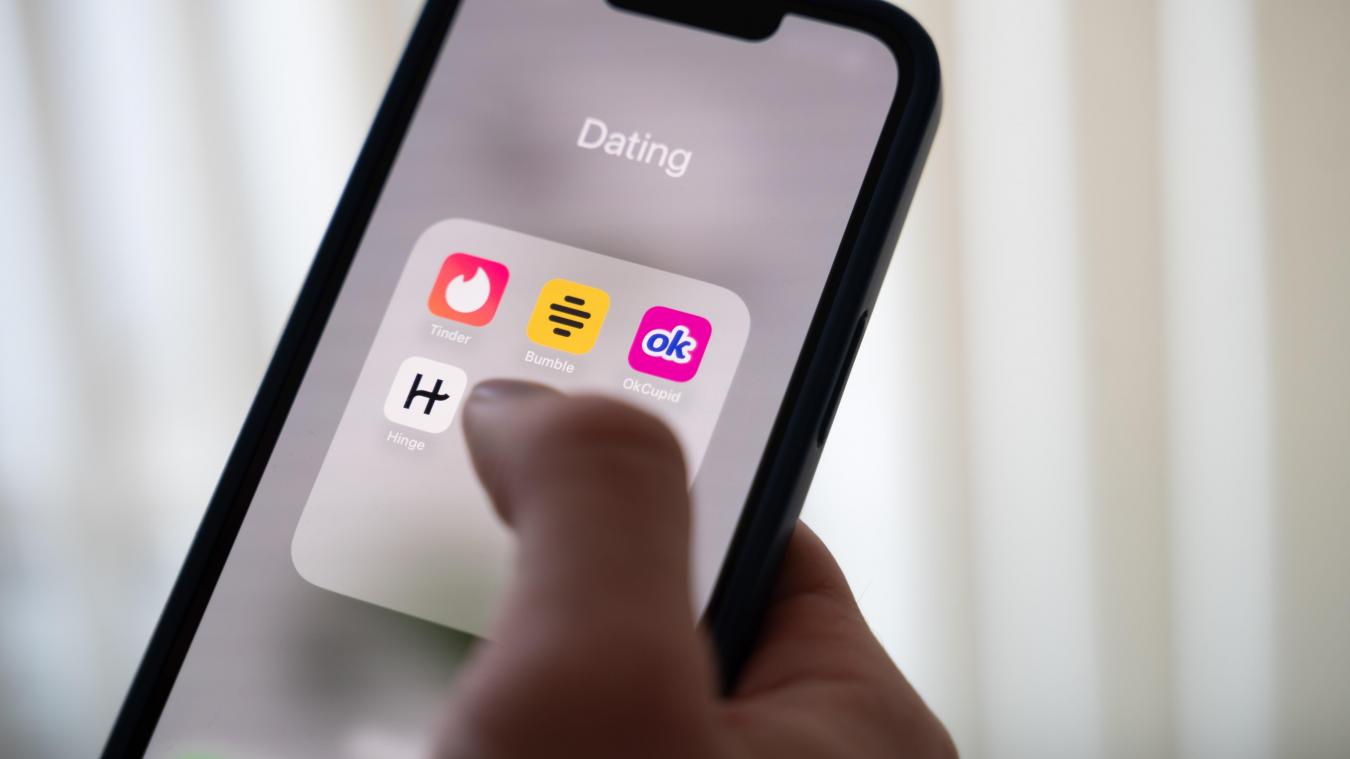 <p>Tinder &amp; Co. verlieren zunehmend an Reiz</p>
