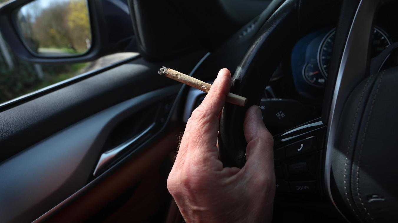 <p>Das INCC meldet für 2025 einen deutlichen Anstieg beim Drogenkonsum am Steuer.</p>