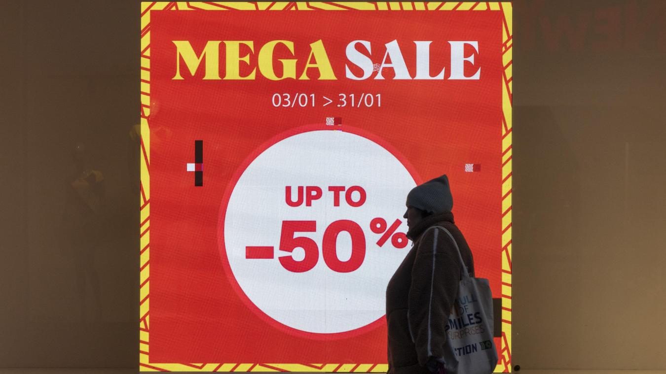 <p>Viele Modehändler blicken optimistisch auf die Winterschlussverkäufe – trotz eines schwachen Herbstgeschäfts.</p>