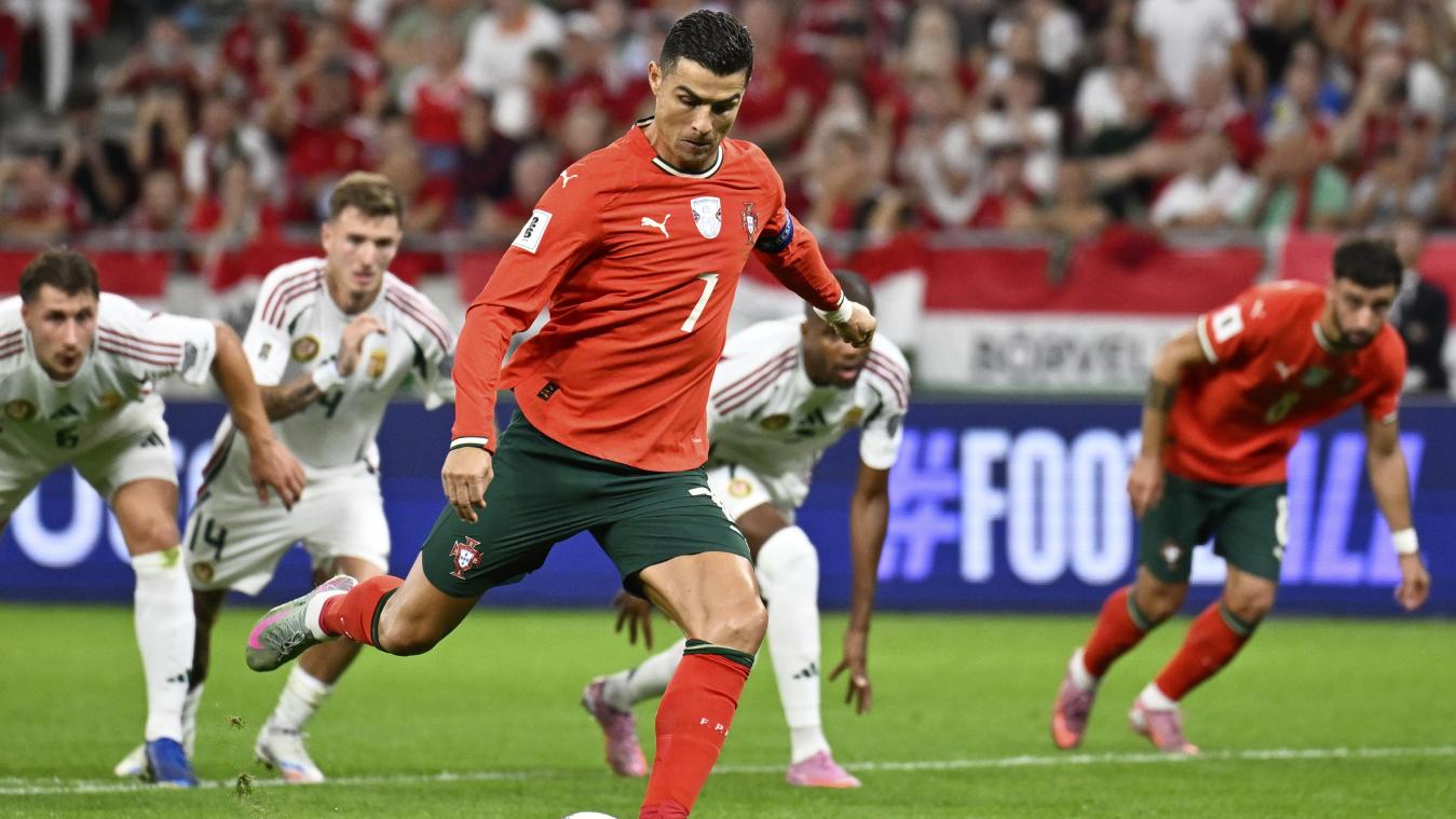<p>Cristiano Ronaldo</p>